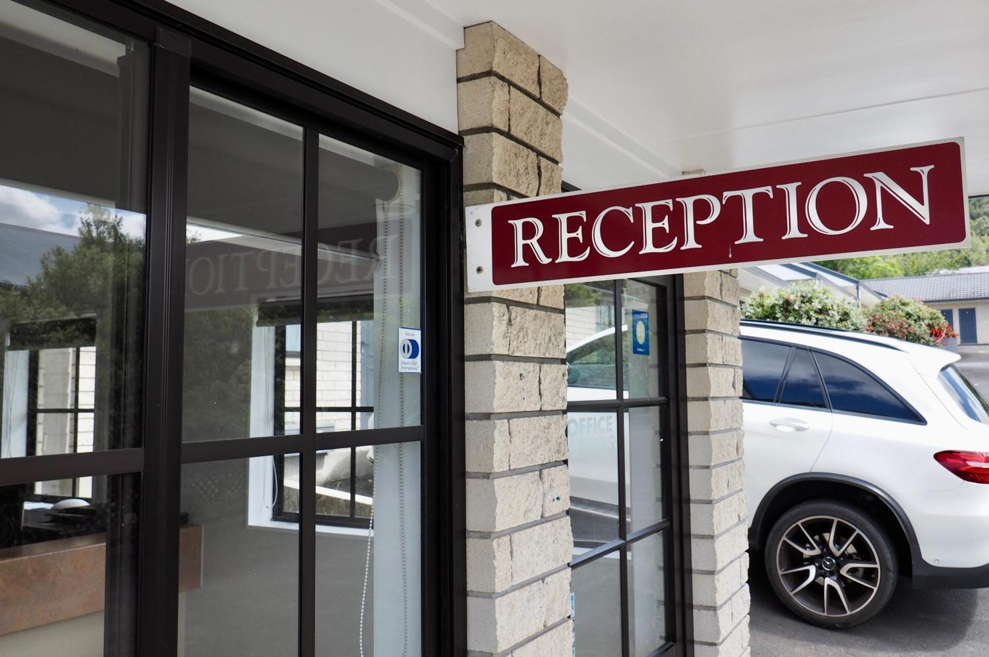 Bk'S Pohutukawa Lodge Whangarei Eksteriør bilde