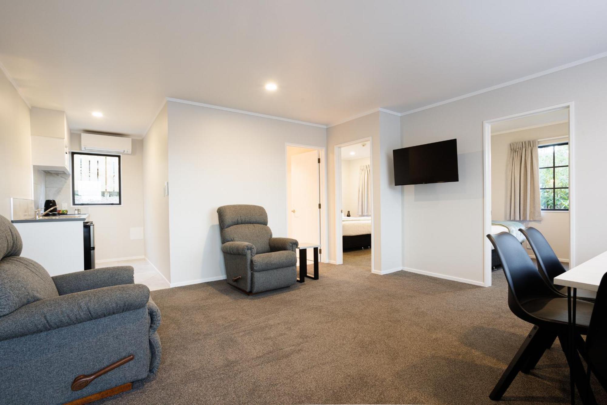 Bk'S Pohutukawa Lodge Whangarei Eksteriør bilde