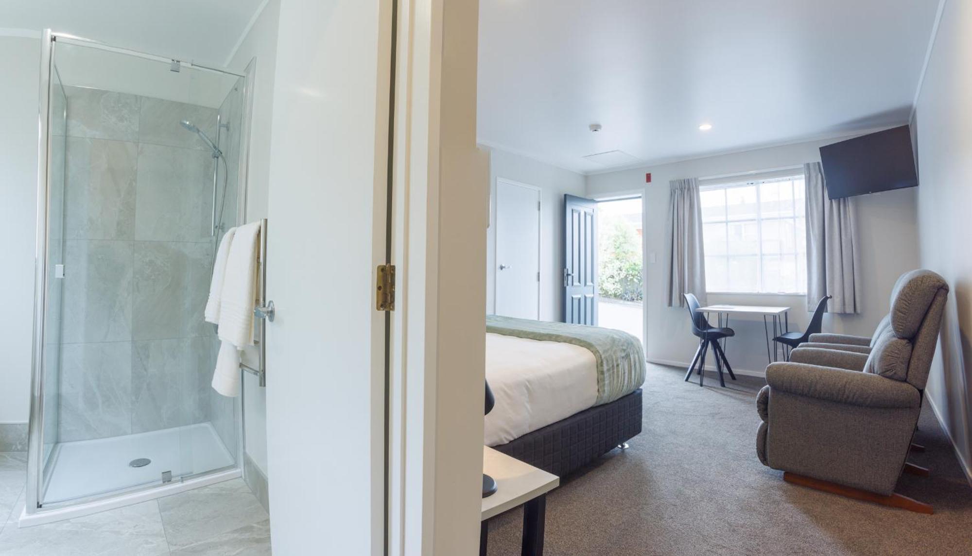 Bk'S Pohutukawa Lodge Whangarei Eksteriør bilde