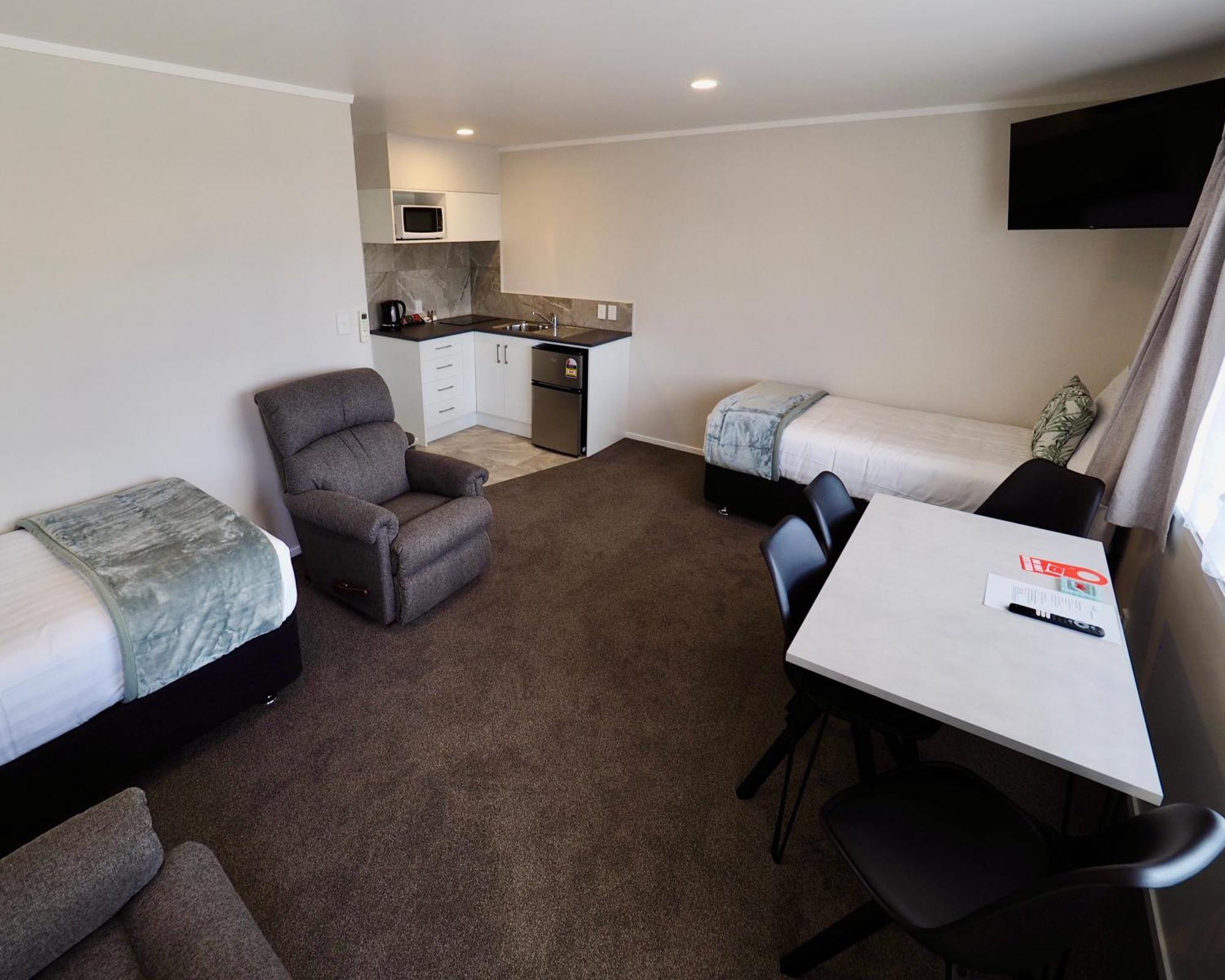 Bk'S Pohutukawa Lodge Whangarei Eksteriør bilde