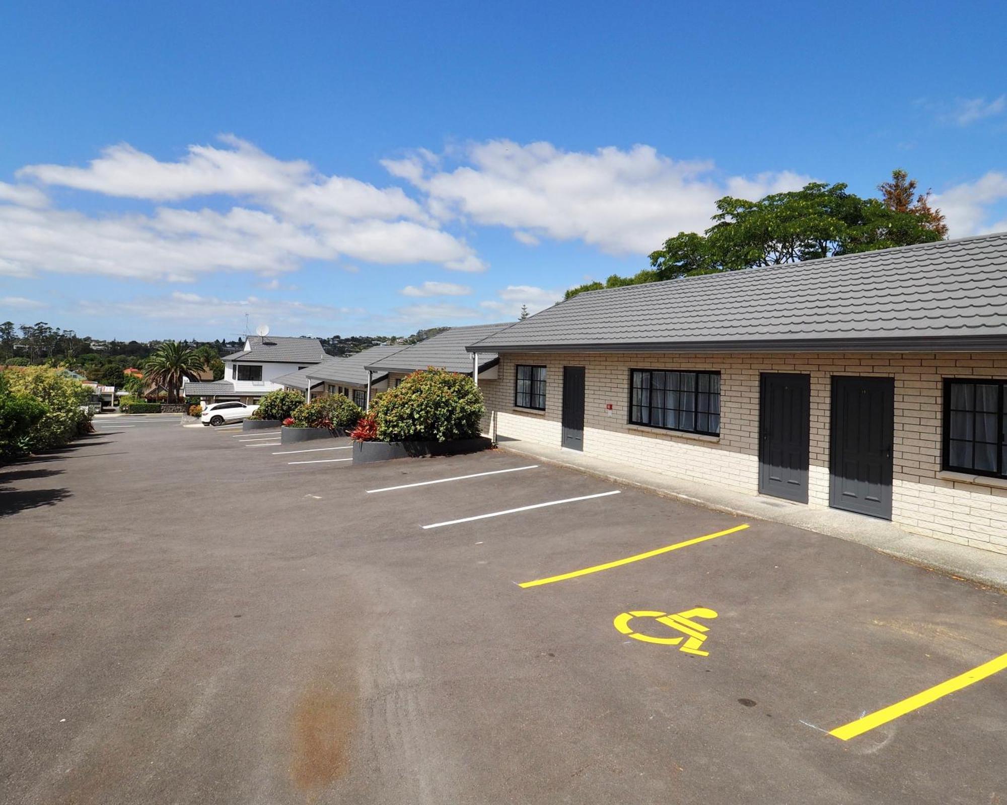 Bk'S Pohutukawa Lodge Whangarei Eksteriør bilde