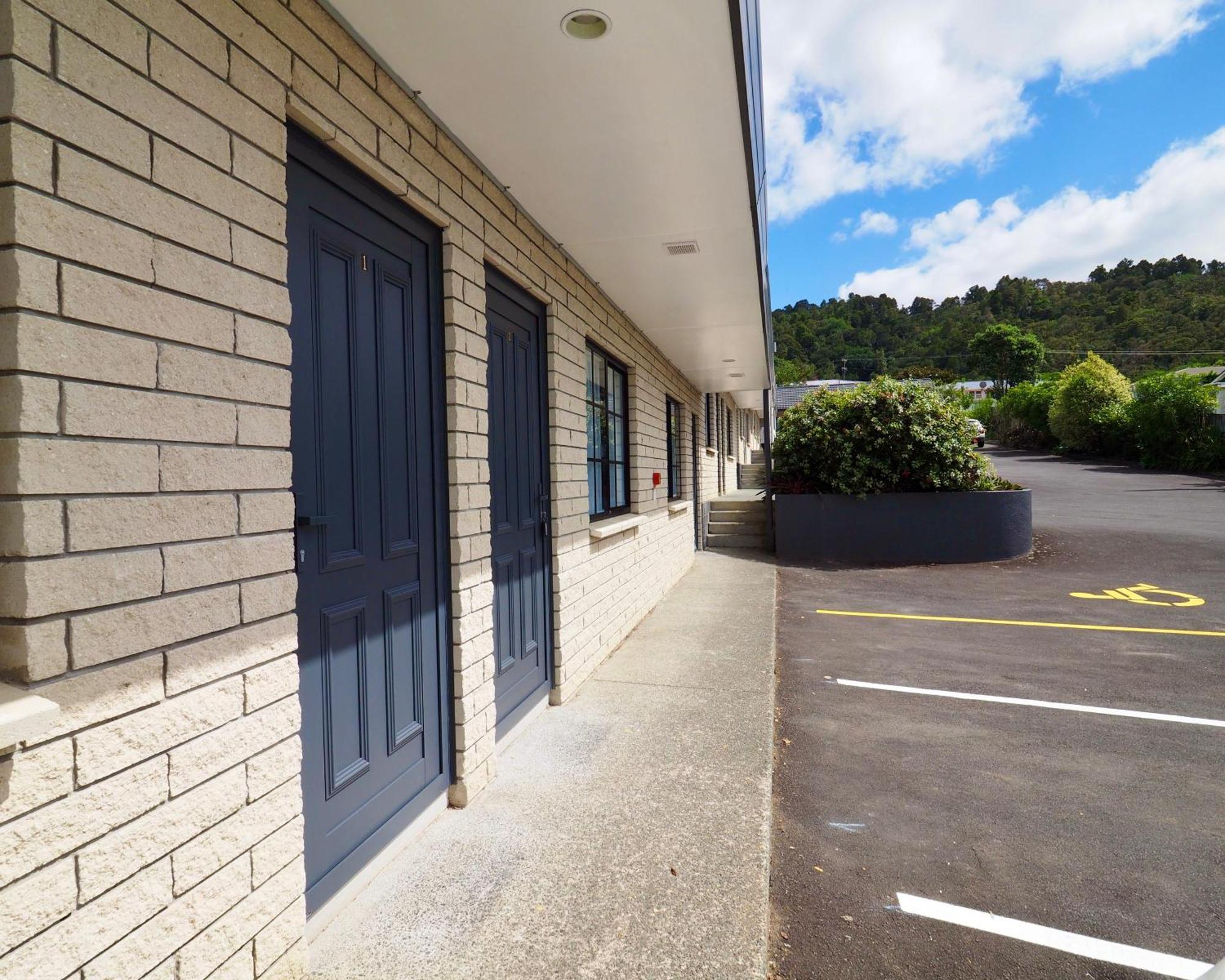 Bk'S Pohutukawa Lodge Whangarei Eksteriør bilde