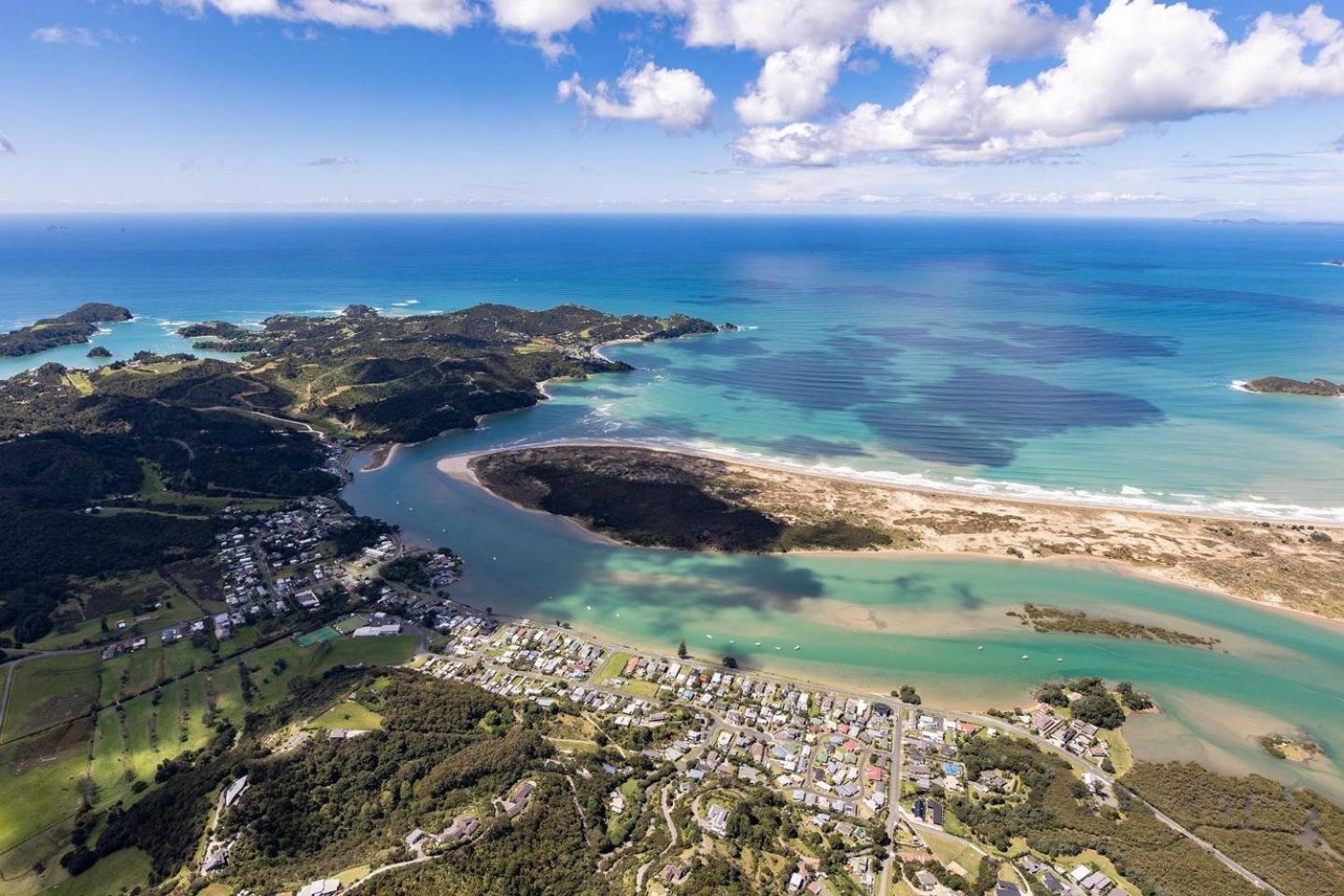 Bk'S Pohutukawa Lodge Whangarei Eksteriør bilde